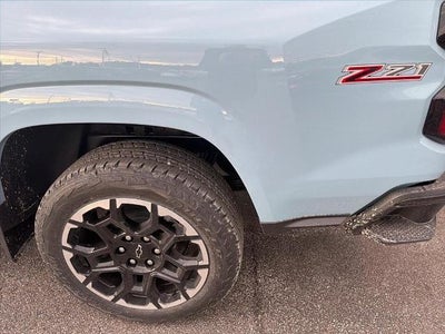 2026 Chevrolet Colorado Crew Cab Short Box 4-Wheel Drive Z71