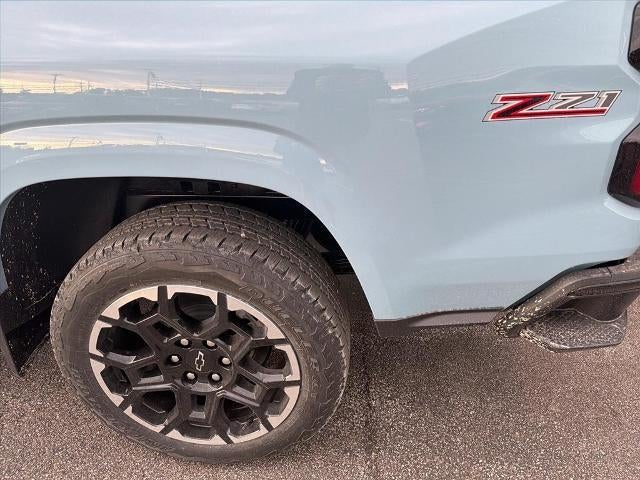 2026 Chevrolet Colorado Crew Cab Short Box 4-Wheel Drive Z71