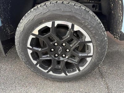 2026 Chevrolet Colorado Crew Cab Short Box 4-Wheel Drive Z71