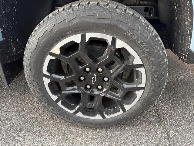 2026 Chevrolet Colorado Crew Cab Short Box 4-Wheel Drive Z71