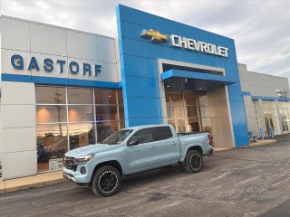 2026 Chevrolet Colorado Crew Cab Short Box 4-Wheel Drive Z71