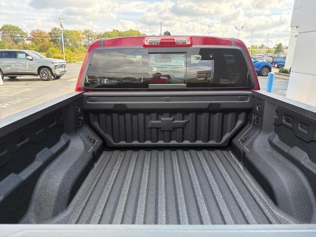 2026 Chevrolet Colorado Crew Cab Short Box 4-Wheel Drive Z71