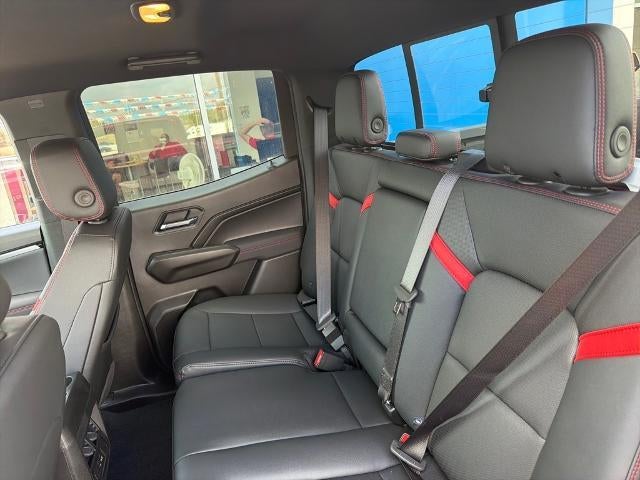 2026 Chevrolet Colorado Crew Cab Short Box 4-Wheel Drive Z71