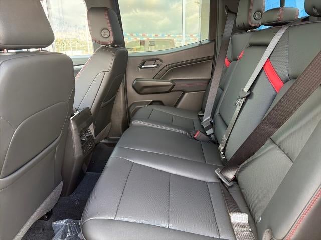 2026 Chevrolet Colorado Crew Cab Short Box 4-Wheel Drive Z71