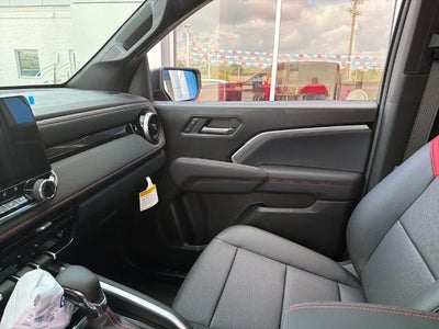 2026 Chevrolet Colorado Crew Cab Short Box 4-Wheel Drive Z71