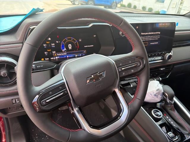 2026 Chevrolet Colorado Crew Cab Short Box 4-Wheel Drive Z71