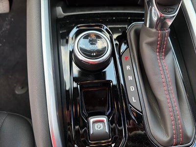 2026 Chevrolet Colorado Crew Cab Short Box 4-Wheel Drive Z71