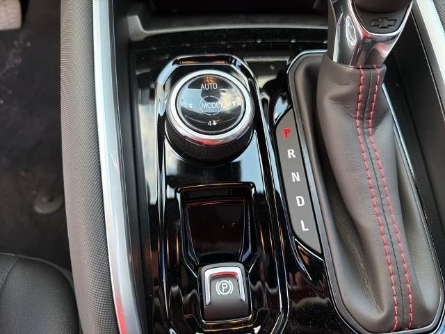 2026 Chevrolet Colorado Crew Cab Short Box 4-Wheel Drive Z71