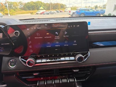 2026 Chevrolet Colorado Crew Cab Short Box 4-Wheel Drive Z71