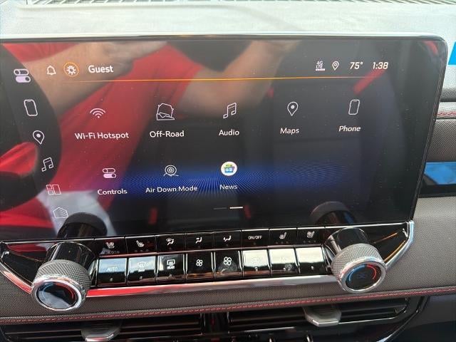 2026 Chevrolet Colorado Crew Cab Short Box 4-Wheel Drive Z71