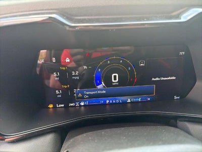 2026 Chevrolet Colorado Crew Cab Short Box 4-Wheel Drive Z71