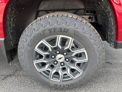 2026 Chevrolet Colorado Crew Cab Short Box 4-Wheel Drive Z71