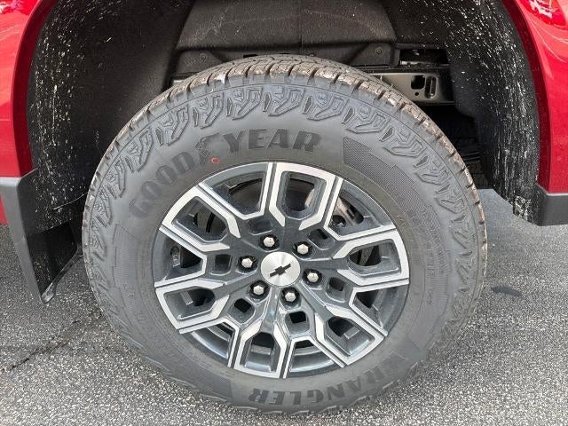 2026 Chevrolet Colorado Crew Cab Short Box 4-Wheel Drive Z71