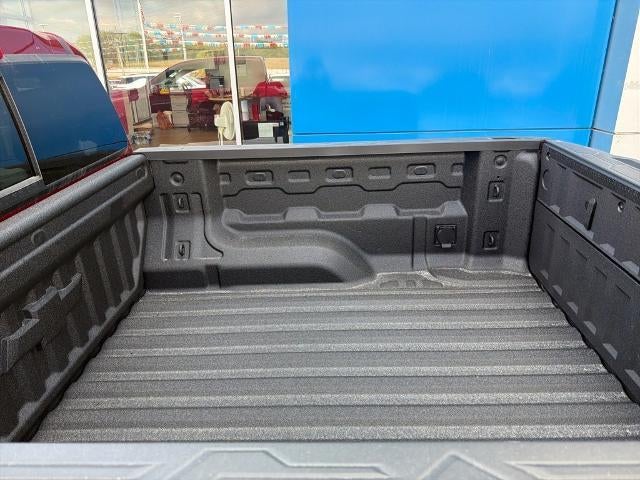 2026 Chevrolet Colorado Crew Cab Short Box 4-Wheel Drive Z71