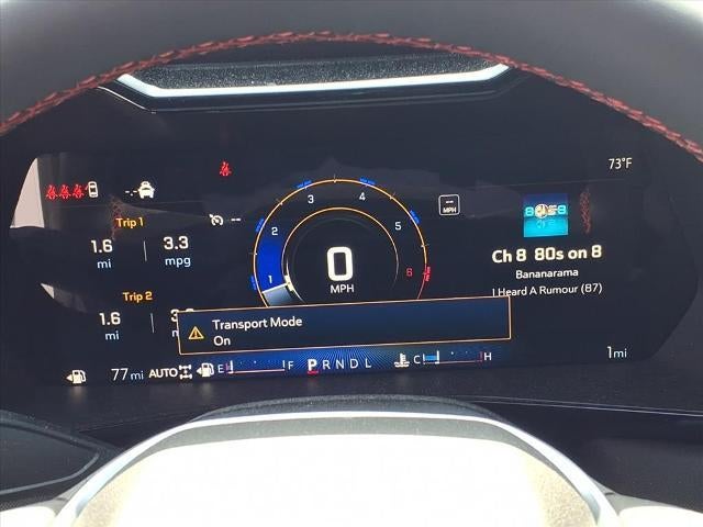 2026 Chevrolet Colorado Crew Cab Short Box 4-Wheel Drive Z71