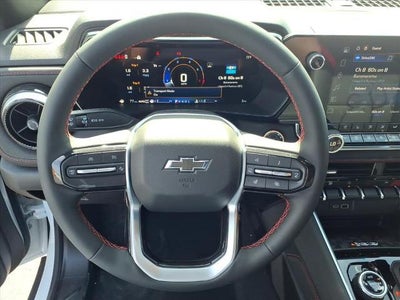 2026 Chevrolet Colorado Crew Cab Short Box 4-Wheel Drive Z71