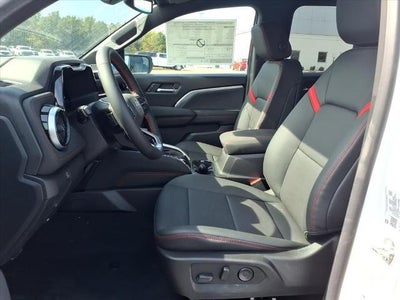 2026 Chevrolet Colorado Crew Cab Short Box 4-Wheel Drive Z71