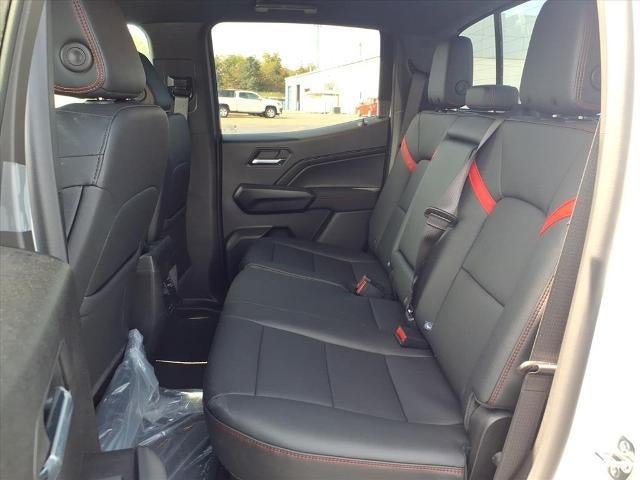 2026 Chevrolet Colorado Crew Cab Short Box 4-Wheel Drive Z71