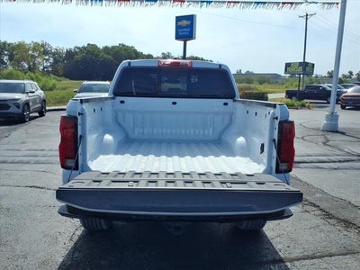 2026 Chevrolet Colorado Crew Cab Short Box 4-Wheel Drive Z71