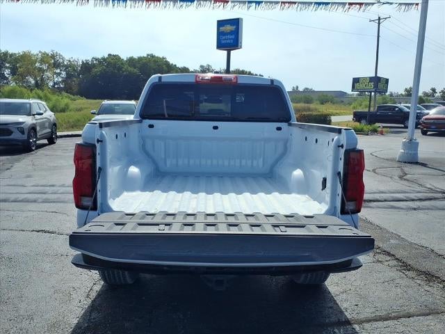 2026 Chevrolet Colorado Crew Cab Short Box 4-Wheel Drive Z71