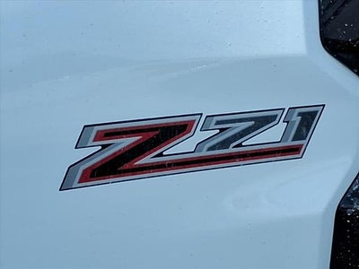 2026 Chevrolet Colorado Crew Cab Short Box 4-Wheel Drive Z71