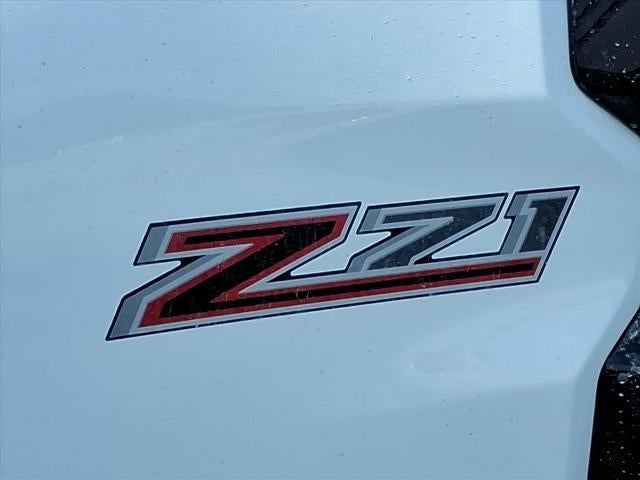 2026 Chevrolet Colorado Crew Cab Short Box 4-Wheel Drive Z71