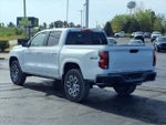2026 Chevrolet Colorado Crew Cab Short Box 4-Wheel Drive Z71