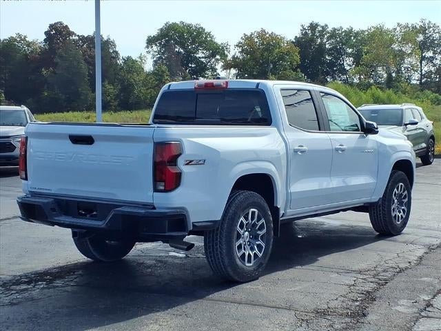 2026 Chevrolet Colorado Crew Cab Short Box 4-Wheel Drive Z71
