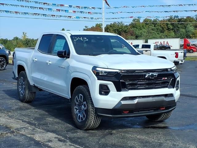 2026 Chevrolet Colorado Crew Cab Short Box 4-Wheel Drive Z71