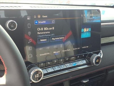 2026 Chevrolet Colorado Crew Cab Short Box 4-Wheel Drive Z71