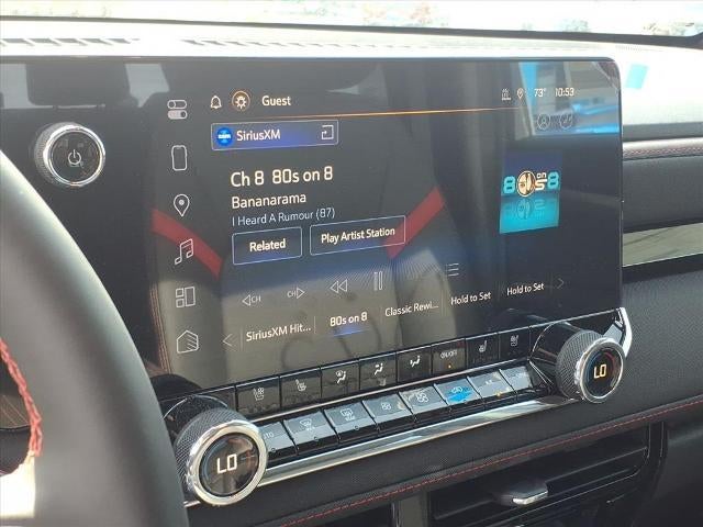 2026 Chevrolet Colorado Crew Cab Short Box 4-Wheel Drive Z71