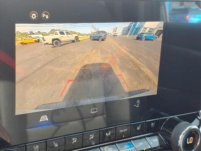 2026 Chevrolet Colorado Crew Cab Short Box 4-Wheel Drive Z71