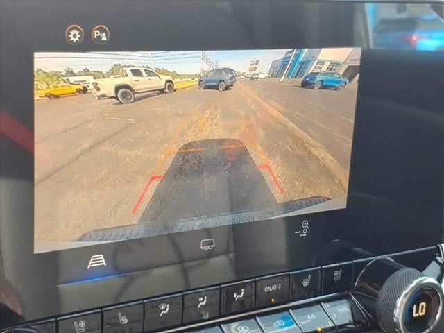 2026 Chevrolet Colorado Crew Cab Short Box 4-Wheel Drive Z71