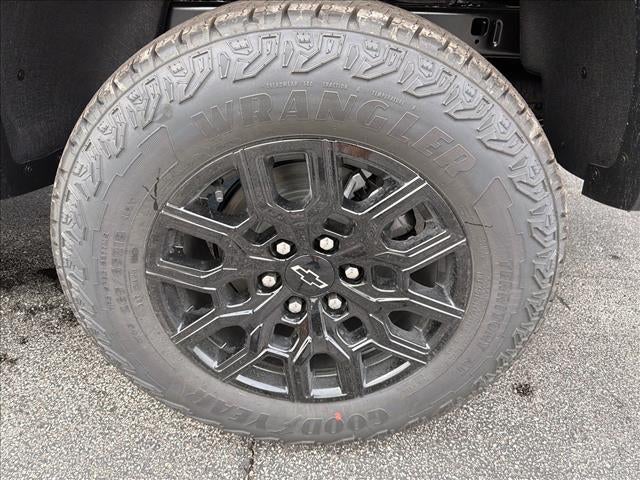 2026 Chevrolet Colorado Crew Cab Short Box 4-Wheel Drive Trail Boss