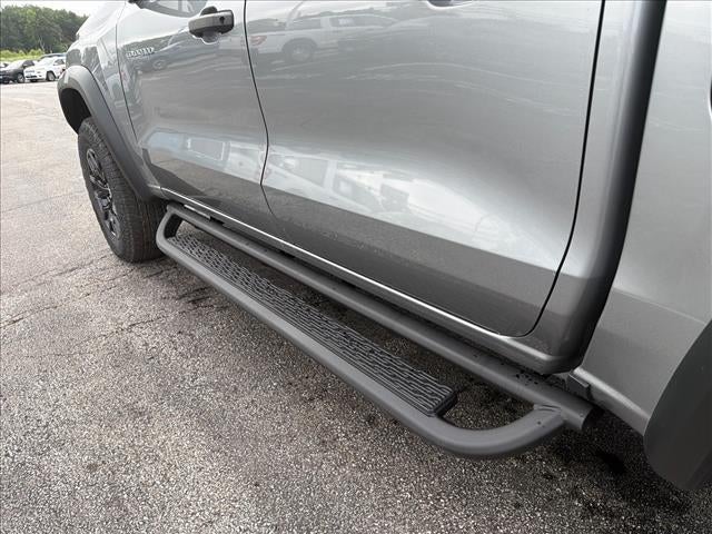 2026 Chevrolet Colorado Crew Cab Short Box 4-Wheel Drive Trail Boss