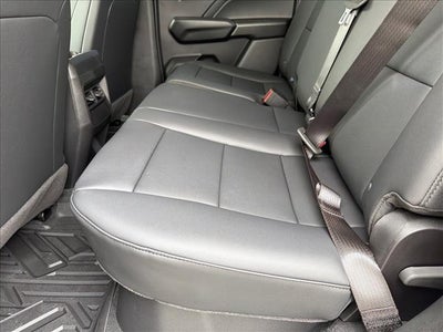 2026 Chevrolet Colorado Crew Cab Short Box 4-Wheel Drive Trail Boss