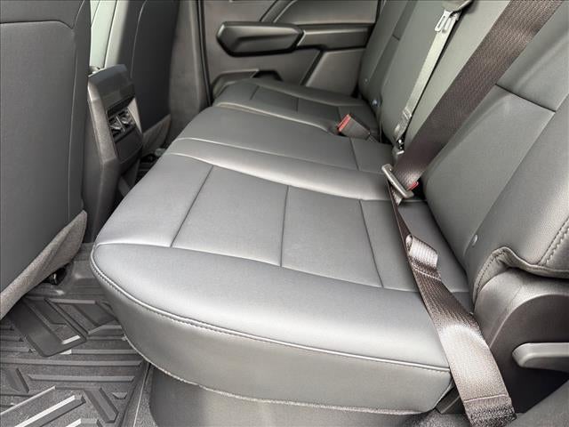 2026 Chevrolet Colorado Crew Cab Short Box 4-Wheel Drive Trail Boss