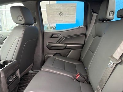 2026 Chevrolet Colorado Crew Cab Short Box 4-Wheel Drive Trail Boss
