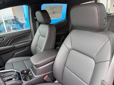 2026 Chevrolet Colorado Crew Cab Short Box 4-Wheel Drive Trail Boss