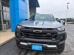 2026 Chevrolet Colorado Crew Cab Short Box 4-Wheel Drive Trail Boss