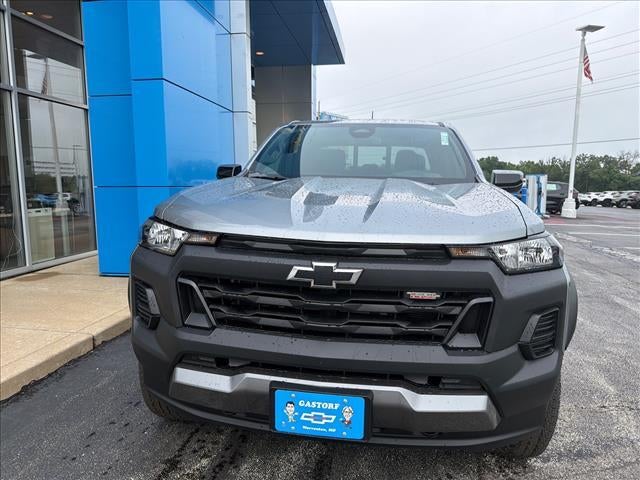 2026 Chevrolet Colorado Crew Cab Short Box 4-Wheel Drive Trail Boss