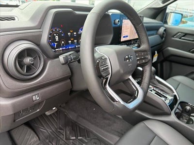 2026 Chevrolet Colorado Crew Cab Short Box 4-Wheel Drive Trail Boss