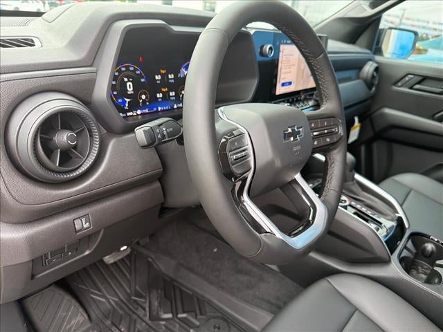2026 Chevrolet Colorado Crew Cab Short Box 4-Wheel Drive Trail Boss