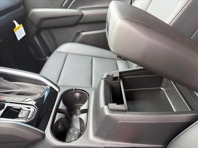 2026 Chevrolet Colorado Crew Cab Short Box 4-Wheel Drive Trail Boss