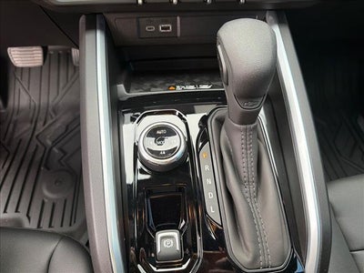 2026 Chevrolet Colorado Crew Cab Short Box 4-Wheel Drive Trail Boss