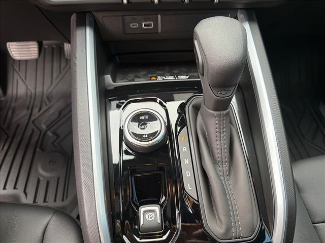2026 Chevrolet Colorado Crew Cab Short Box 4-Wheel Drive Trail Boss