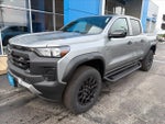 2026 Chevrolet Colorado Crew Cab Short Box 4-Wheel Drive Trail Boss