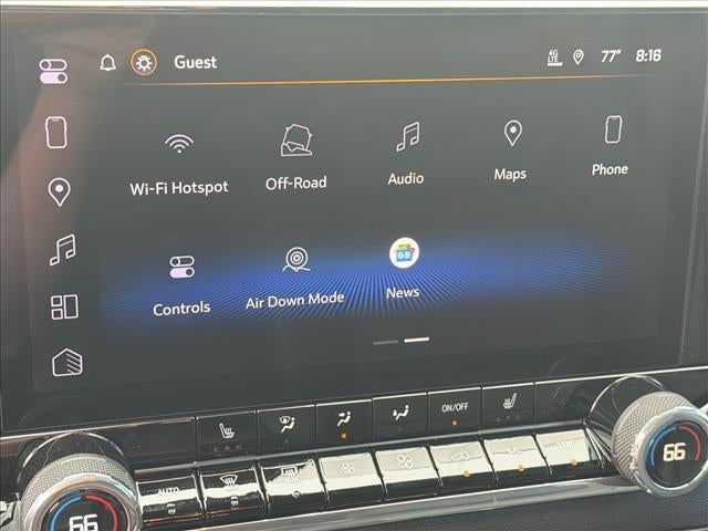2026 Chevrolet Colorado Crew Cab Short Box 4-Wheel Drive Trail Boss