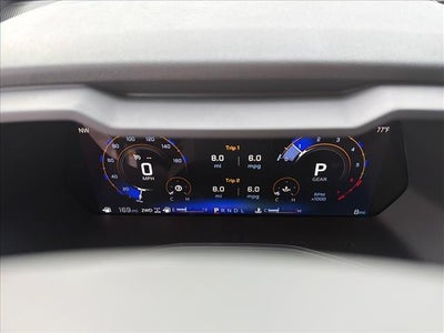 2026 Chevrolet Colorado Crew Cab Short Box 4-Wheel Drive Trail Boss