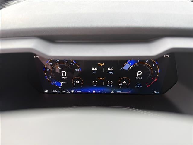 2026 Chevrolet Colorado Crew Cab Short Box 4-Wheel Drive Trail Boss